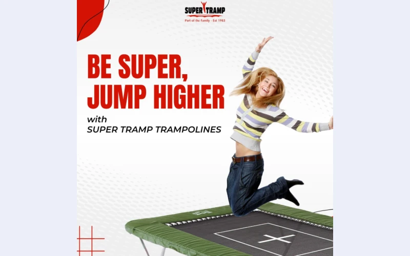Trampoline Deals That Bounce Above the Rest