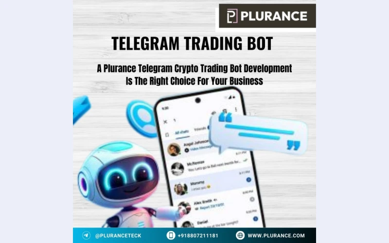 Supercharge Your Trades with Our Cutting-Edge Telegram Trading Crypto Bot!