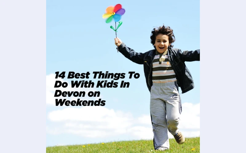 Things to do with kids Devon- Wonderland Play | UK