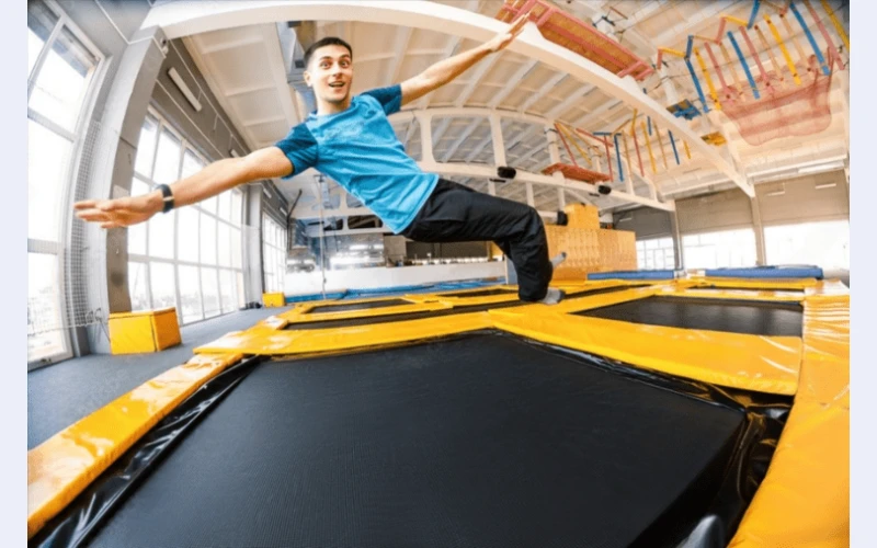 Best Trampoline in the UK – Premium Quality & Lasting Fun