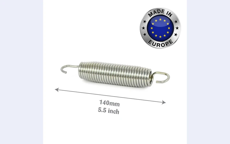 Trampoline Spring Replacements – Strong & Safe