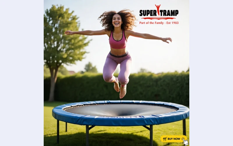 Trampolines That Encourage Social Play