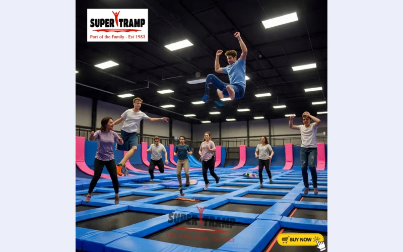 Affordable Trampolines for Every Season - 1884 675 801