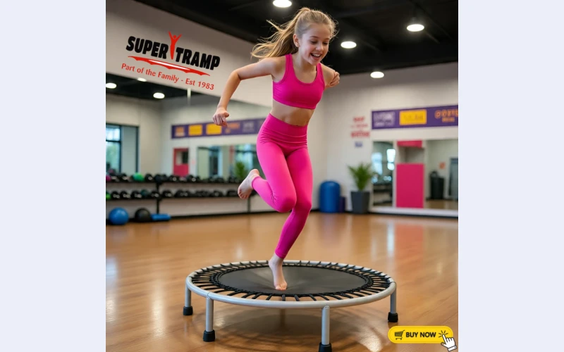 Best Trampoline for Strong and Safe Bouncing