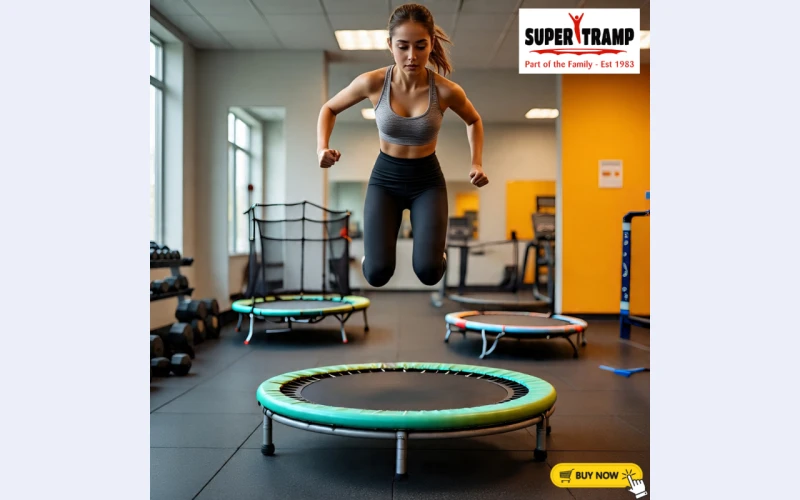 Best Affordable Trampolines for Entertainment