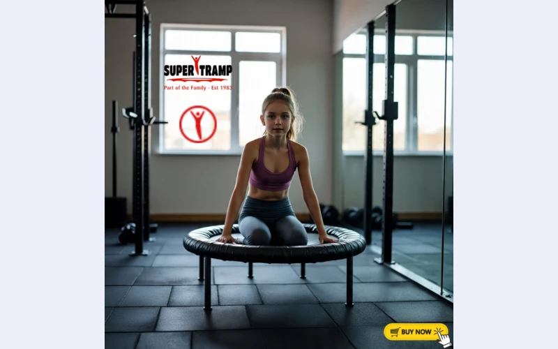Best Affordable Trampolines with Ladder & Net