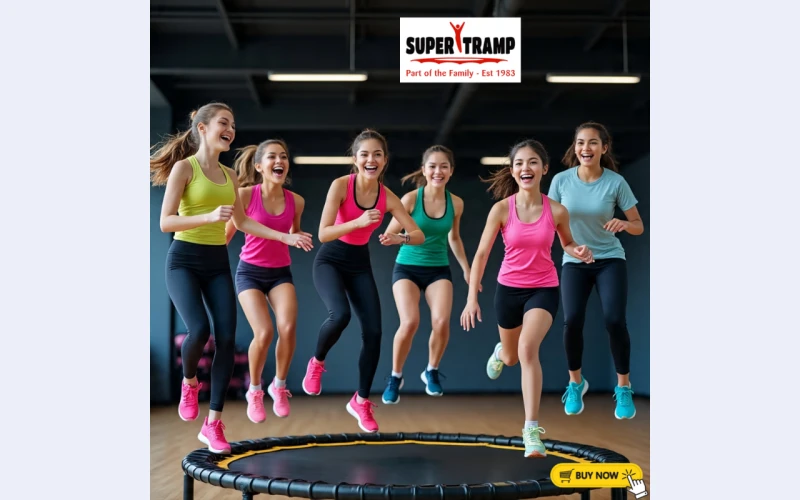 Best Trampoline for Sports Training at Home
