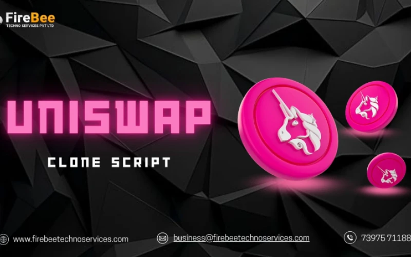 Uniswap Clone Script
