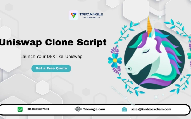 Uniswap Clone Script