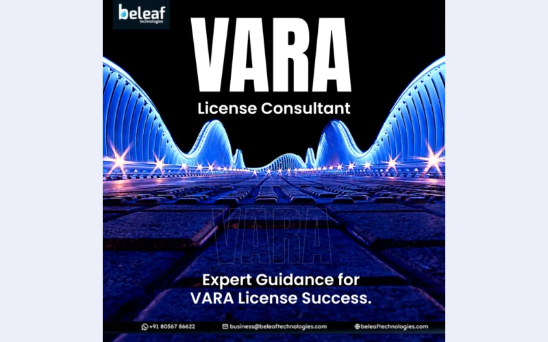 Leading VARA License Experts for Crypto Businesses - Beleaf Technologies