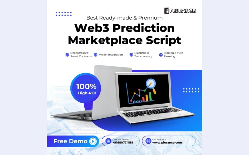 How Can Entrepreneurs Profit from Web3 Prediction Marketplaces Software?