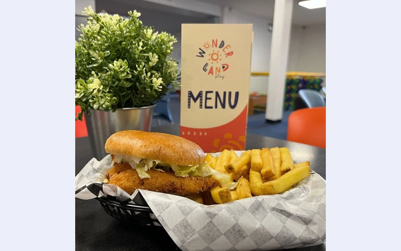 Wonderland Play Cafe | Family-Friendly Food & Fun in UK