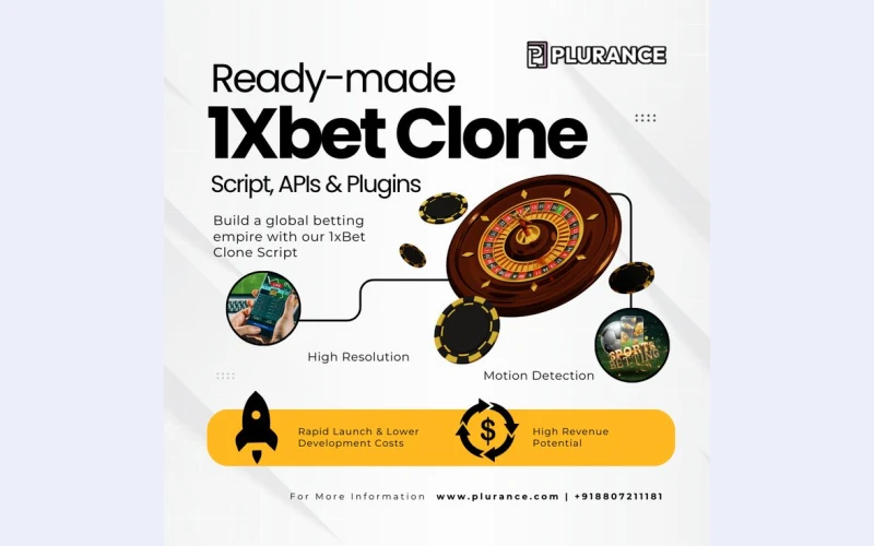 WhiteLabel 1xBet Clone Script – Your Key to Sports Platform Success