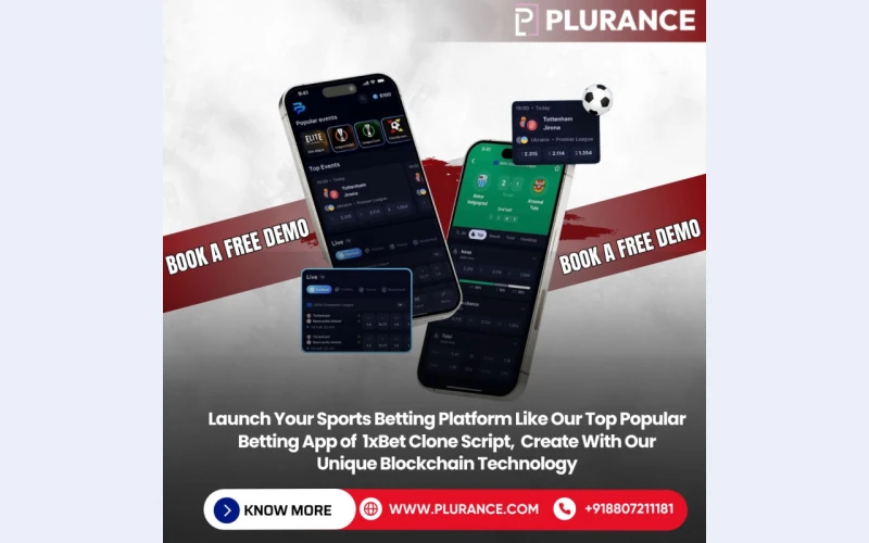 launch-a-decentralized--ai-driven-sports-gaming-platform-with-1xbet-clone-script