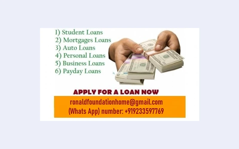Loans & Credit Financing