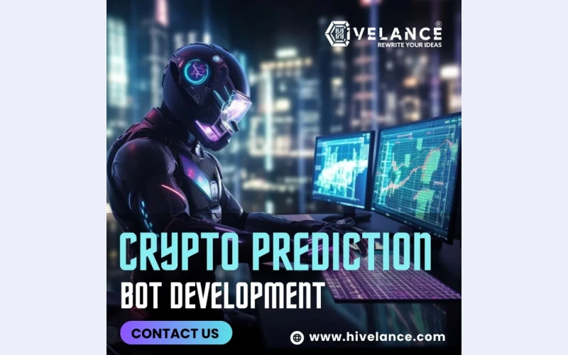 Create a High-Performance Crypto Prediction Bot