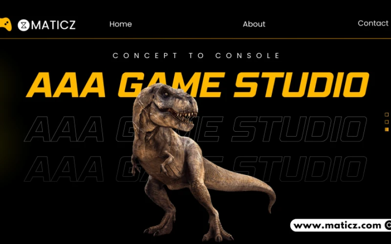 AAA Game Studio