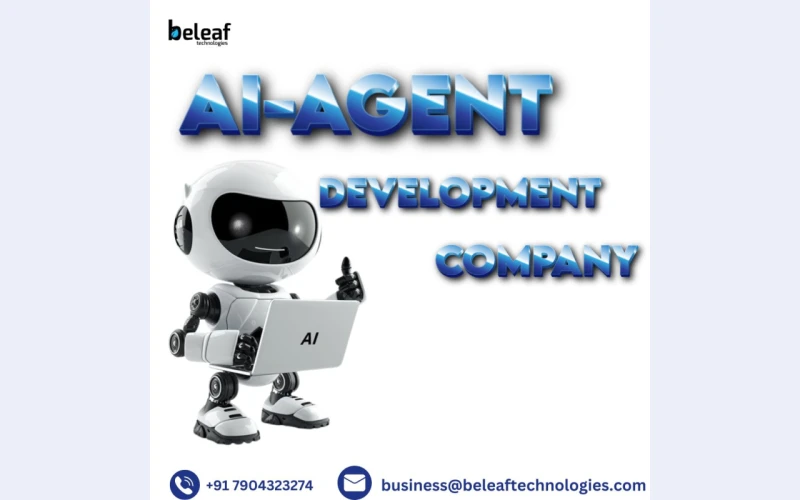 Ai agent development company