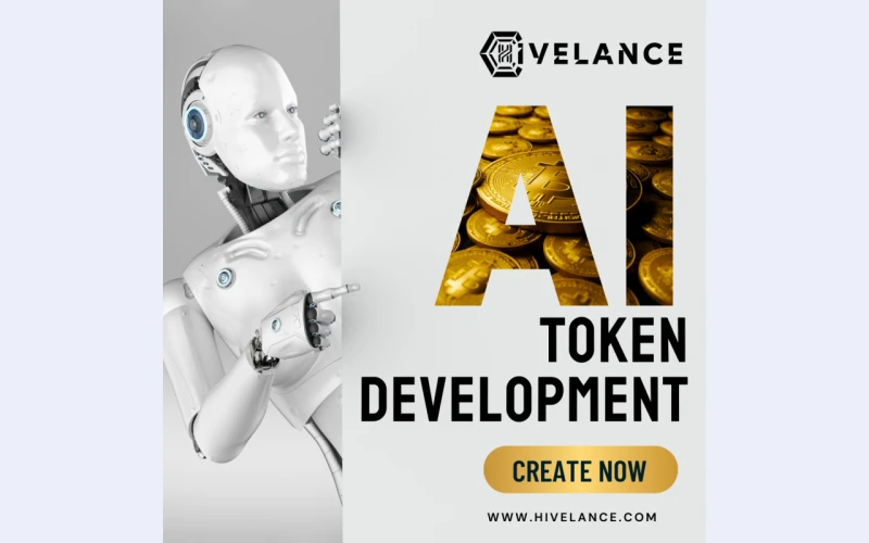 Create Your Own Token with Hivelance The Expert Cryptocurrency Development Company