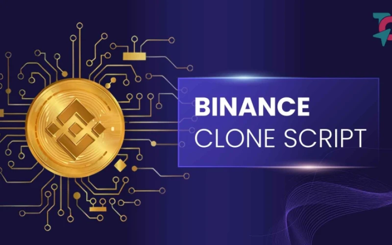 Binance Clone Script