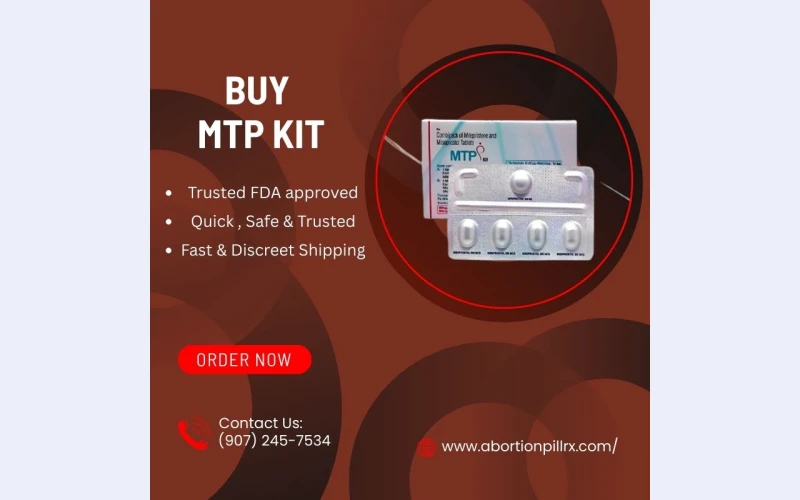 Buy MTP Kit Online  – Quick, Safe & Trusted