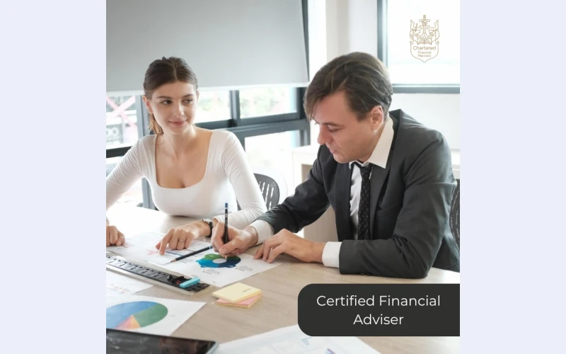 Certified Financial Advisor for Expert Financial Guidance and Wealth Management – Just Financial Group