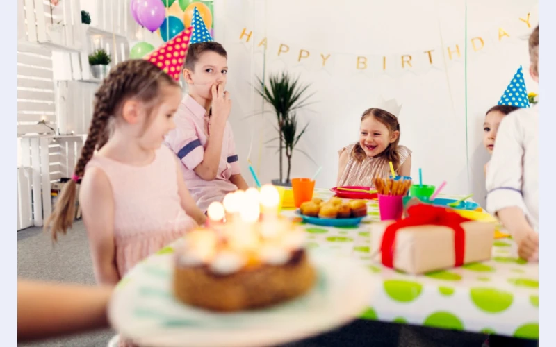 Children’s Party Exeter- Wonderland Play | UK