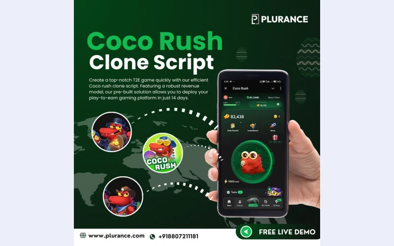 transform-telegram-gaming-with-the-ultimate-coco-rush-clone-solution