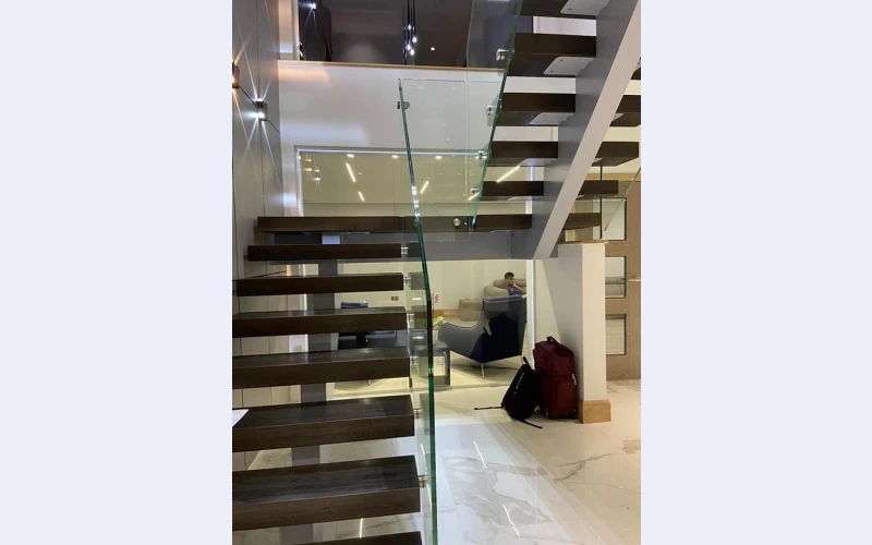 Stunning Helical Staircases – UK London | Free Design & Quote!