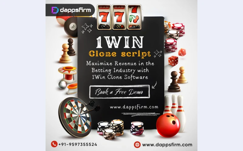 Reach New Players Worldwide with White Label 1Win Clone Software
