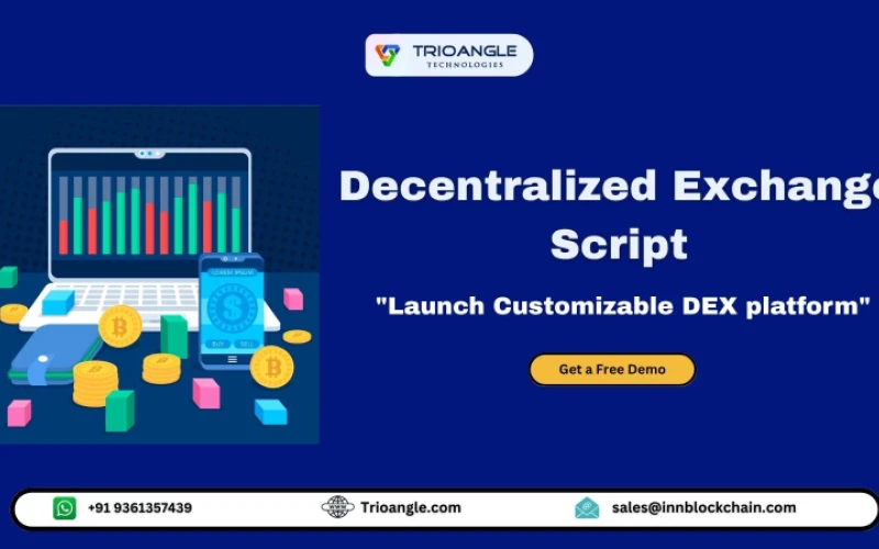 Decentralized Exchange Script