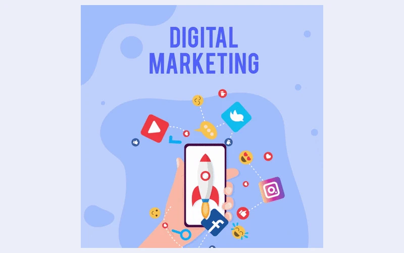 Digital Marketing Agency In India – RepresentIndia