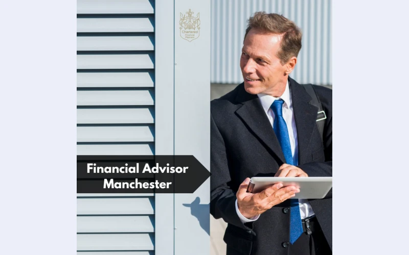 Financial Advisor in Manchester for Customized Wealth and Investment Planning