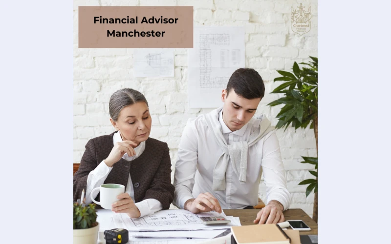 Financial Planner in Manchester Offering Tailored Wealth Solutions