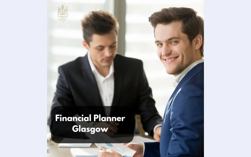 Trusted Financial Advisor in Glasgow for Wealth and Investment Planning – Just Financial Group