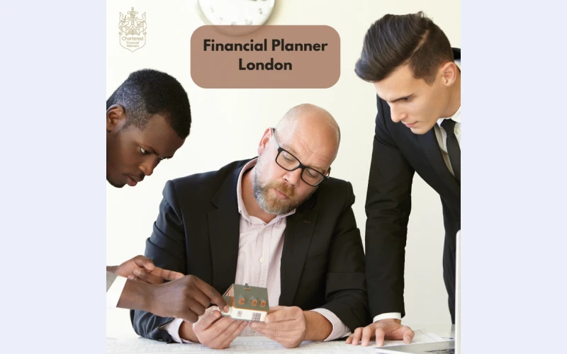 Experienced Financial Advisors in London for Tailored Wealth and Investment Strategies – Just Financial Group