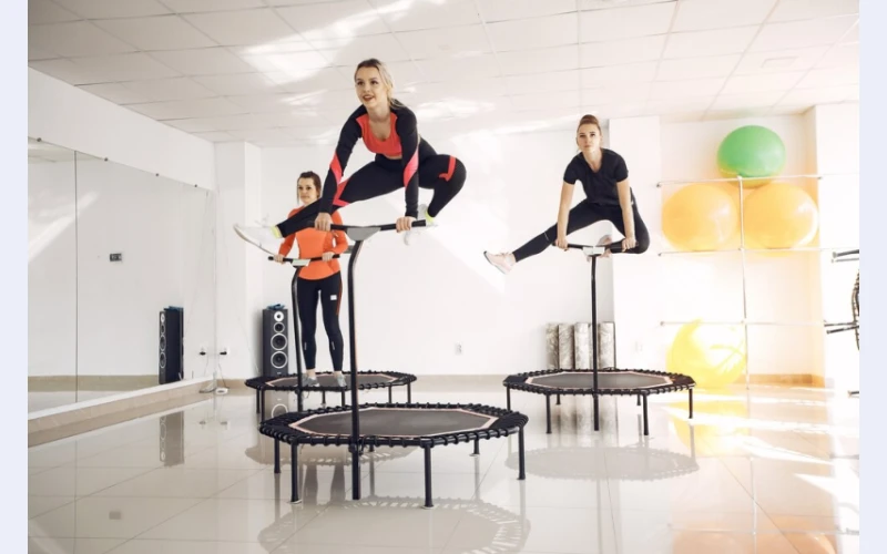Workout Trampoline UK | Fun & Low Impact Training