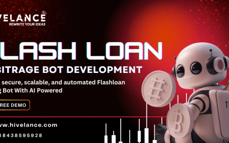 Flash Loan Arbitrage Bot Development: A Game-Changer in Crypto Trading