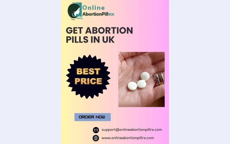 Get abortion pills in UK