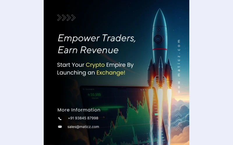 Create a Crypto Exchange