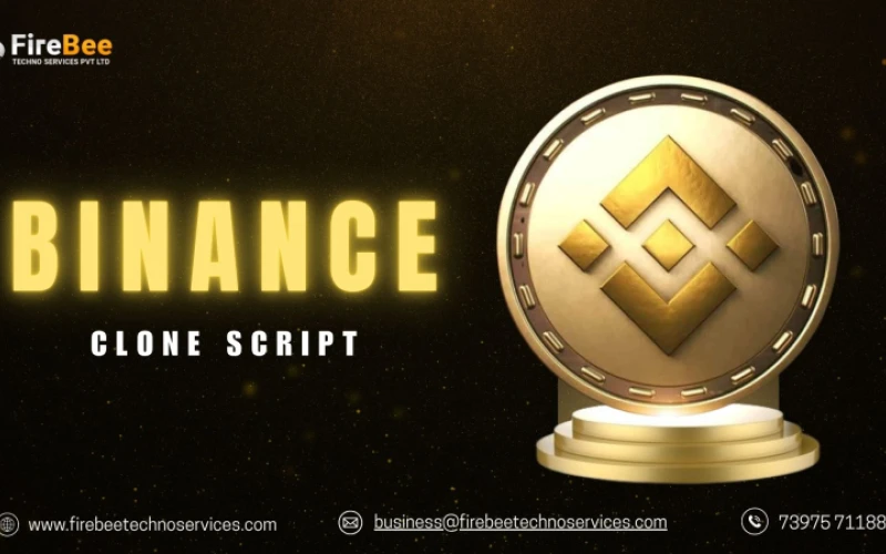 Binance Clone Script