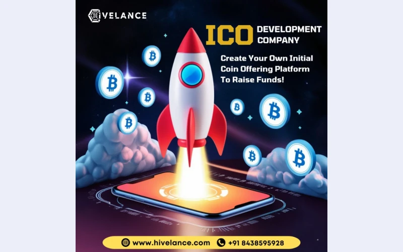 ICO Development Made Easy: Launch Faster, Raise Smarter