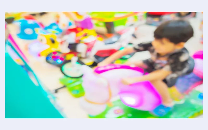 Indoor Soft Play Near Me | Wonderland Kids Fun in UK