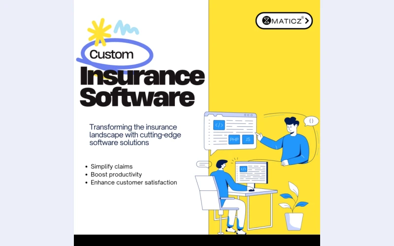 Insurance Software Development Company