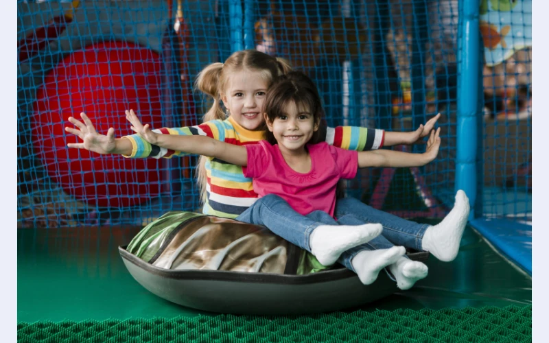 Soft Play Centre: Safe & Fun Activities for Kids