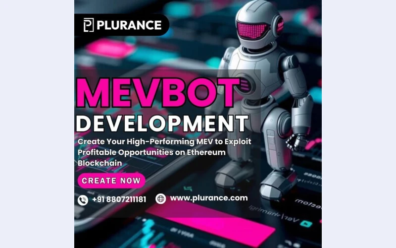 Create your high frequency Mev bot with Plurance