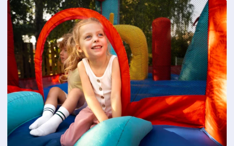 Soft Plays UK | Wonderland’s Fun-Filled Kids Play Zones