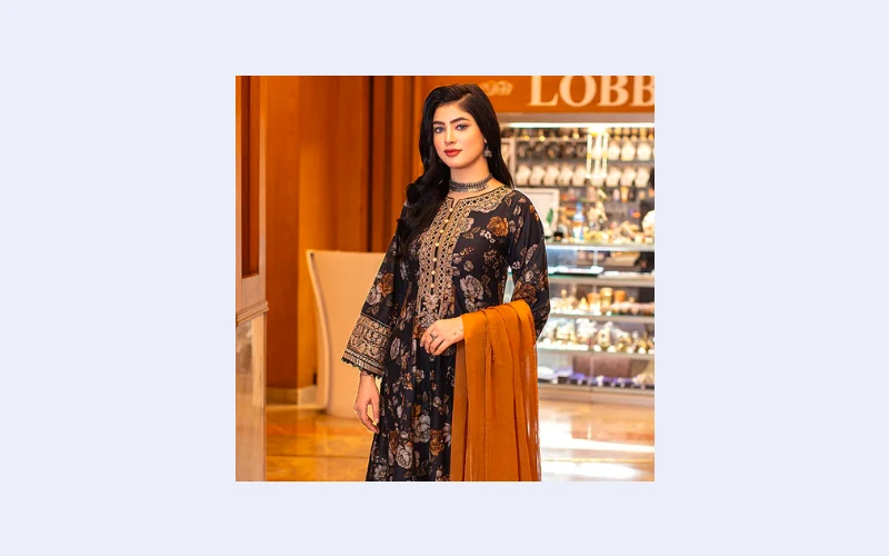 Pakistani Dresses Online UK | Designer Clothes & Suits – Rang Jah
