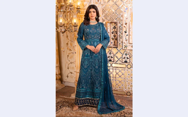 Rang Jah | Shop Pakistani Dresses online in UK