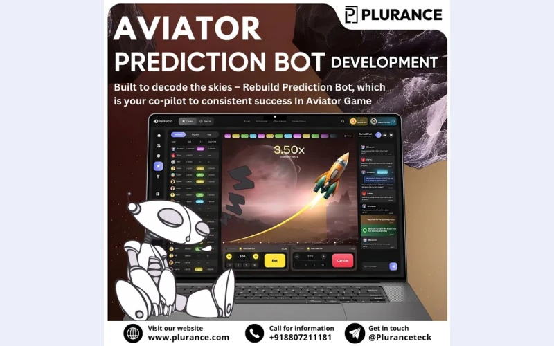Number One in the Market – Plurance’s Crash Game Prediction Bot